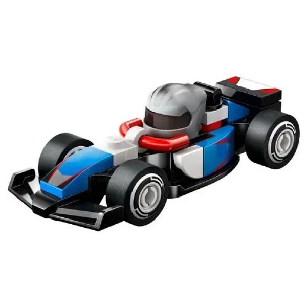 Lego 71049 Minifigures F1 Race Cars Visa Cash App - Görsel 4