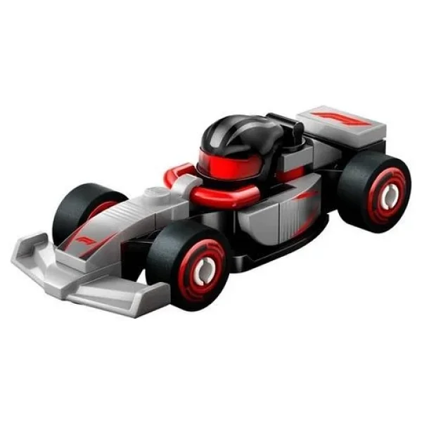 Lego 71049 Minifigures F1 Race Cars F1 Car - Görsel 2