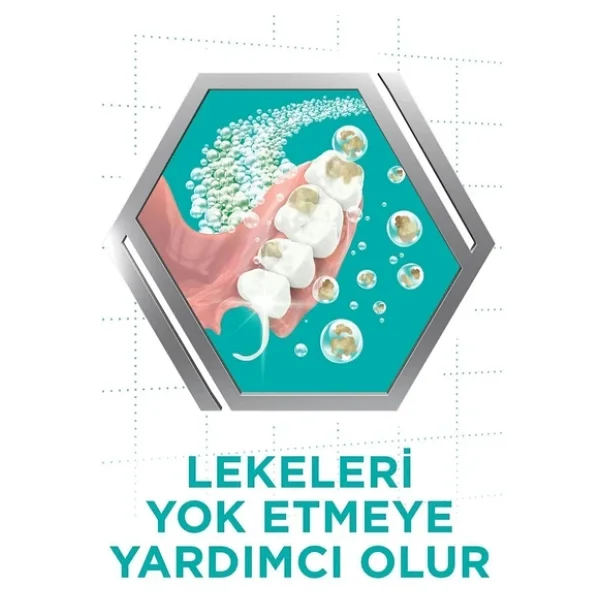 Corega 3 Dakikada Protez Temizleyici Tablet 30'lu x 4 Paket - Görsel 2