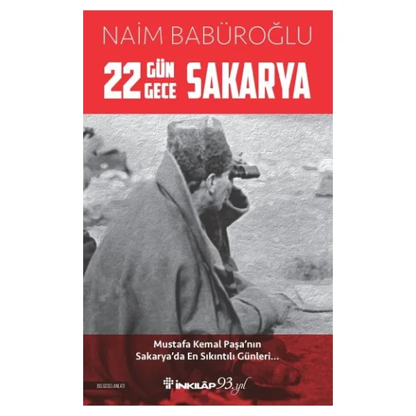 22 Gün 22 Gece Sakarya - Naim Babüroğlu - Görsel 5
