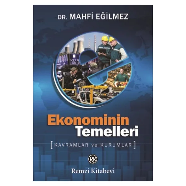 Ekonominin Temelleri - Mahfi Eğilmez - Görsel 5