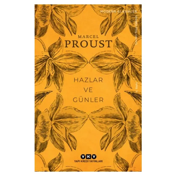 Hazlar ve Günler - Marcel Proust - Görsel 9