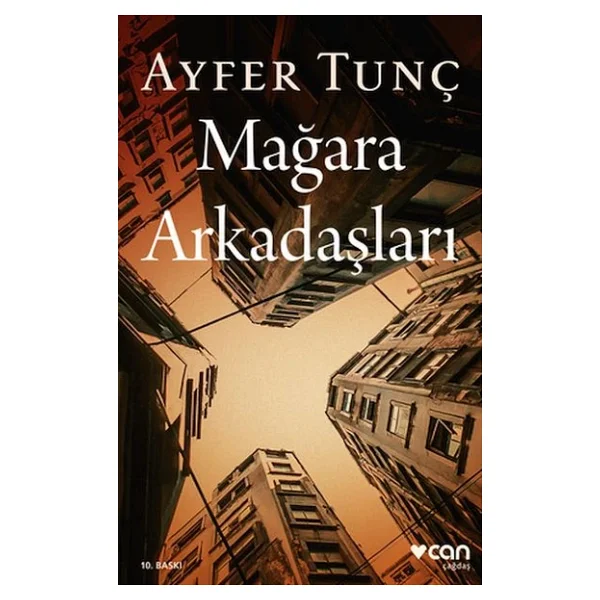 Mağara Arkadaşları - Ayfer Tunç - Görsel 8