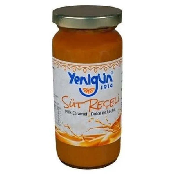Yenigün Süt Reçeli 270 gr - Görsel 3