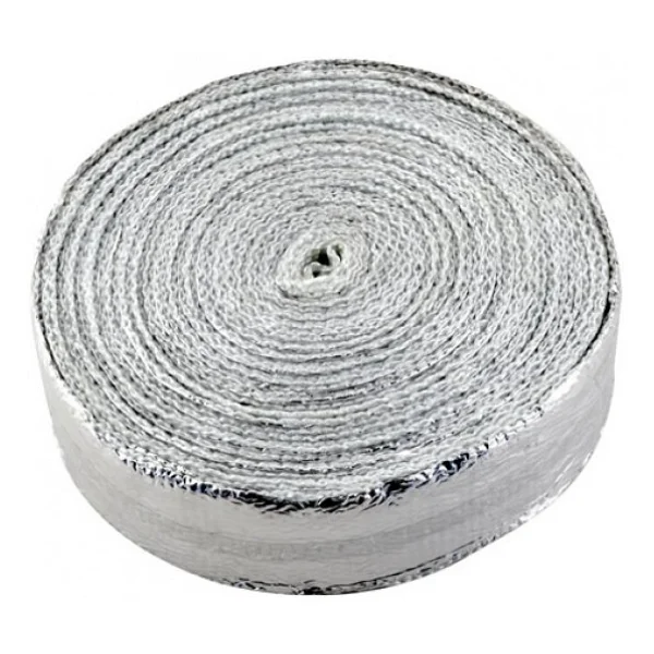 Cam Elyaf Alüminyum Kaplı 50x2 Mm ( 1 M) - Görsel 5