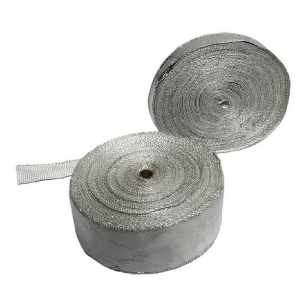 Cam Elyaf Alüminyum Kaplı 50x2 Mm ( 1 M) - Görsel 6
