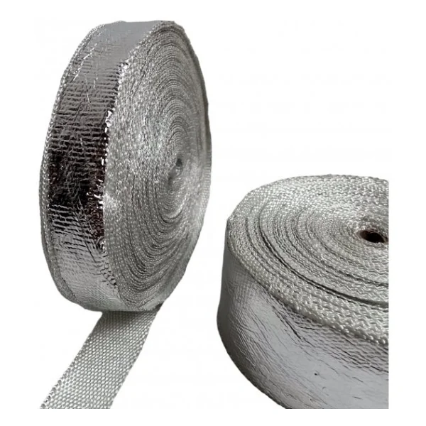 Cam Elyaf Alüminyum Kaplı 50x2 Mm ( 1 M) - Görsel 7