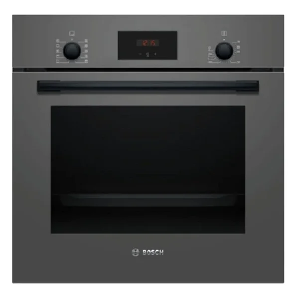 Bosch & Ferre Grigio 3 lü Ankastre Set ( HBF512BH1T - SS208 - D088 ) - Görsel 3