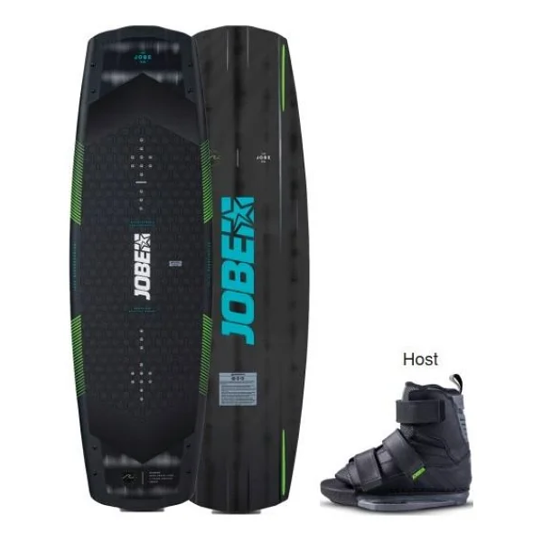 Jobe Maddox 138 cm Host Wakeboard - Görsel 8