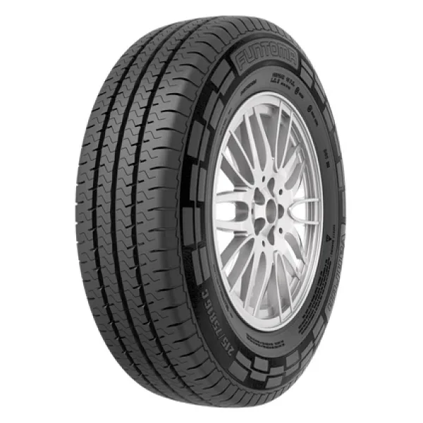 Funtoma VanFun 215/65 R16C 109/107R Yaz Lastiği - 2026 - Görsel 4