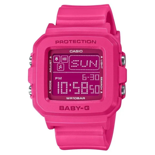 Casio Baby-G Plus BGD-10K Kadın Kol Saati - Görsel 3