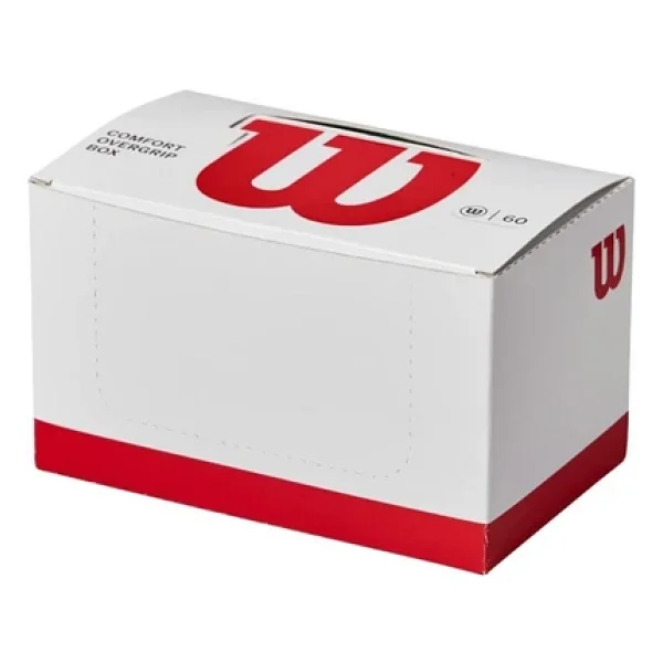 Wilson Tenis Raket Gribi Overgrip Box Ultra Overgrip - Görsel 2