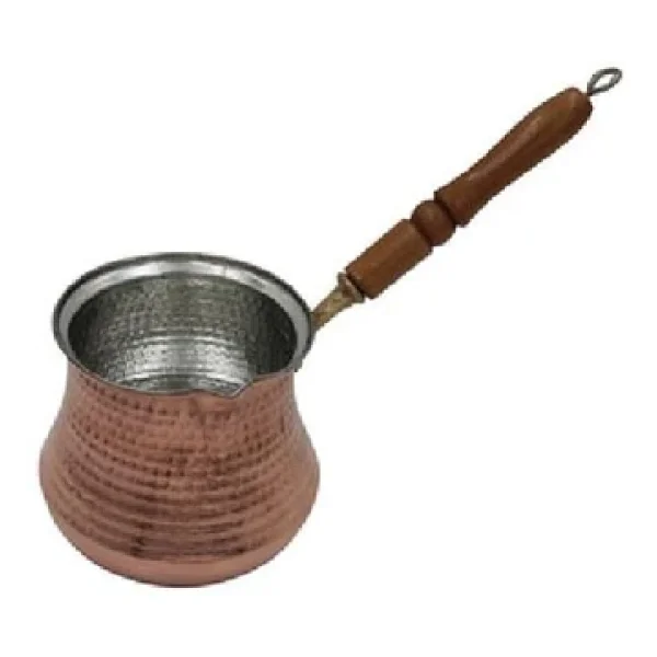 Cooker Bakır Bk-016 Cezve No:2 - Görsel 6