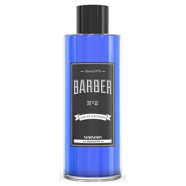 Marmara Barber No:2 500 ml Tıraş Kolonyası - Görsel 2