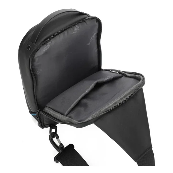 Tek Askılı Bodybag Erkek Sırt Çantası Baggaj CS24159 - Görsel 9