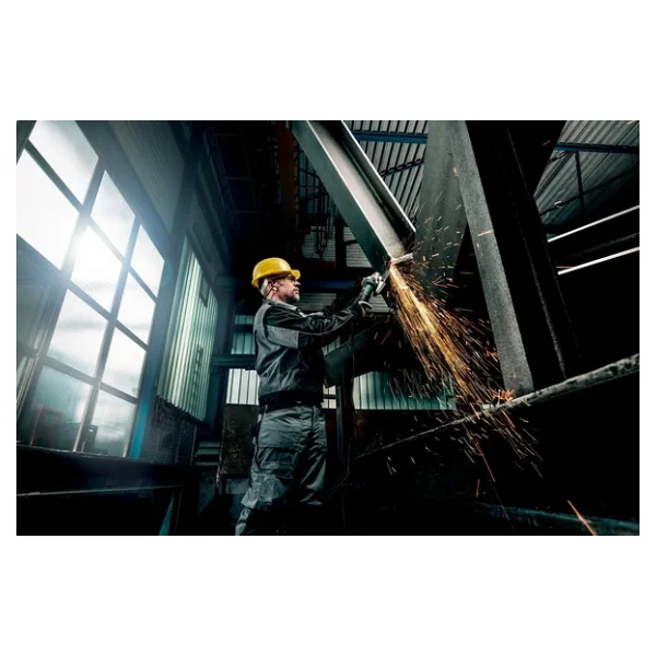 Metabo WEA 19-180 QUİCK RT 1900 W 180 mm Taşlama Makinesi - Görsel 4