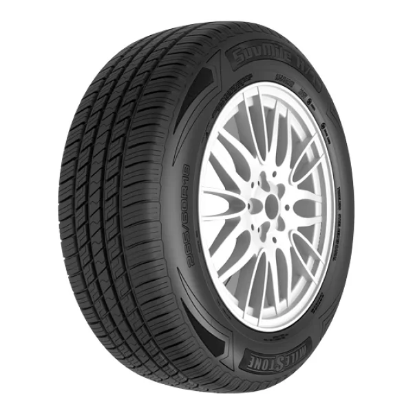 Milestone SuvMile H/T 265/60 R18 114V Reinf. Yaz Lastiği - 2025 - Görsel 7