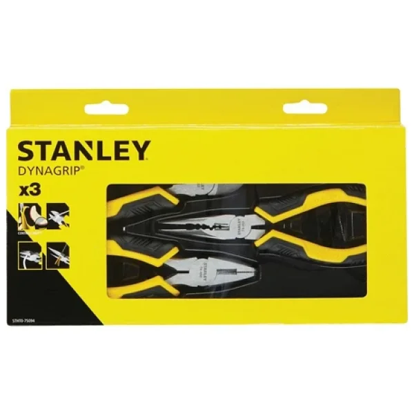 Stanley STHT075094 3 Parça Pense Seti - Görsel 9