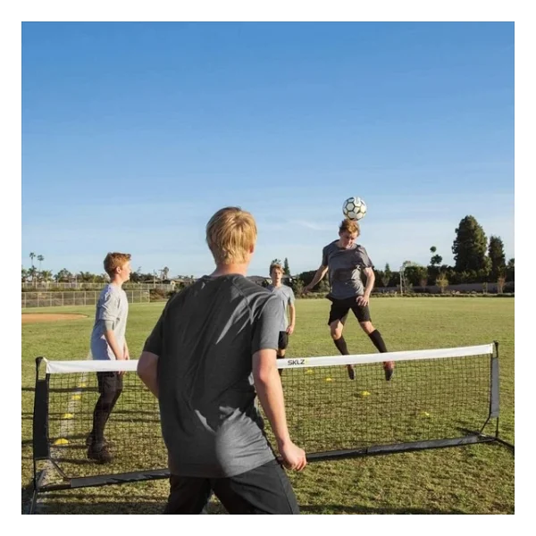 Sklz Soccer Volley Ayak Tenisi Filesi 3407 - Görsel 10