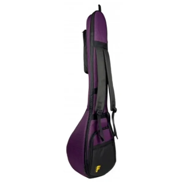 Kbg-450-Wrd Fortex 450 Serisi Kısa Sap Bağlama Çantası Bordo - Görsel 2