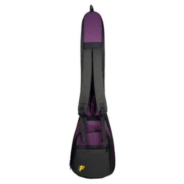 Kbg-450-Wrd Fortex 450 Serisi Kısa Sap Bağlama Çantası Bordo - Görsel 3