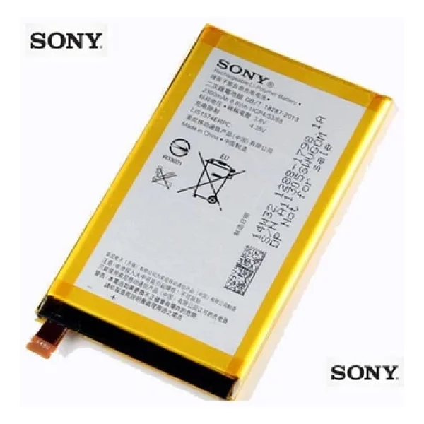Axya Sony Xperia E4g Pil Batarya E2003 LIS1574ERPC Servis - Görsel 2