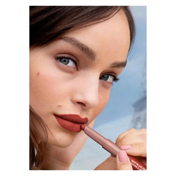 L'Oreal Paris Infaillible Matte Lip Crayon 106 Mon Cinnamon Kalem Ruj - Görsel 3