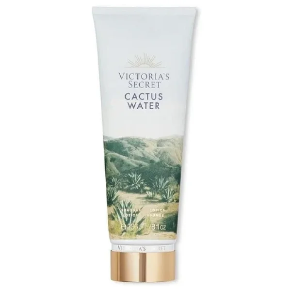 Victoria's Secret Cactus Water 236 ml Vücut Losyonu - Görsel 2