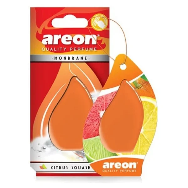 Areon Monbrane Citrus Squash Asma Araba Kokusu 8 ml - Görsel 3