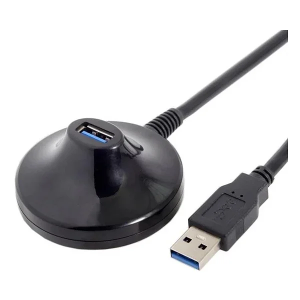 Alfais 5255 1 m USB 3.0 Uzatma Kablosu - Görsel 2