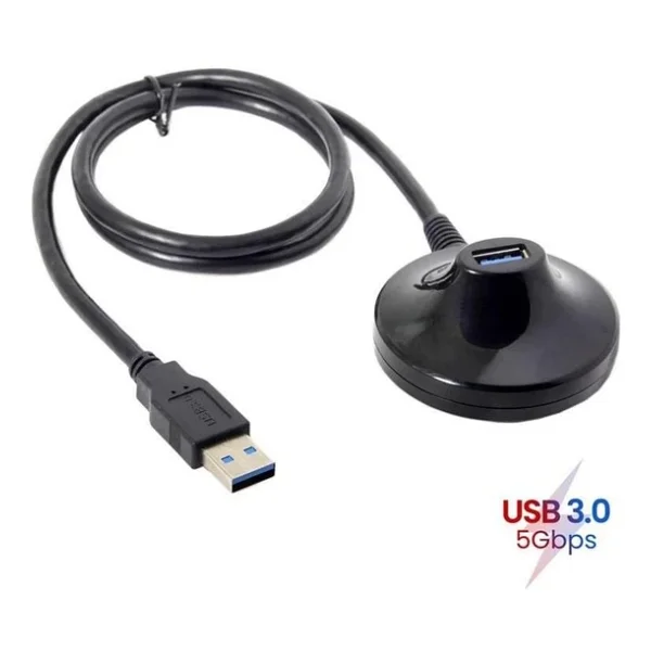 Alfais 5255 1 m USB 3.0 Uzatma Kablosu - Görsel 3