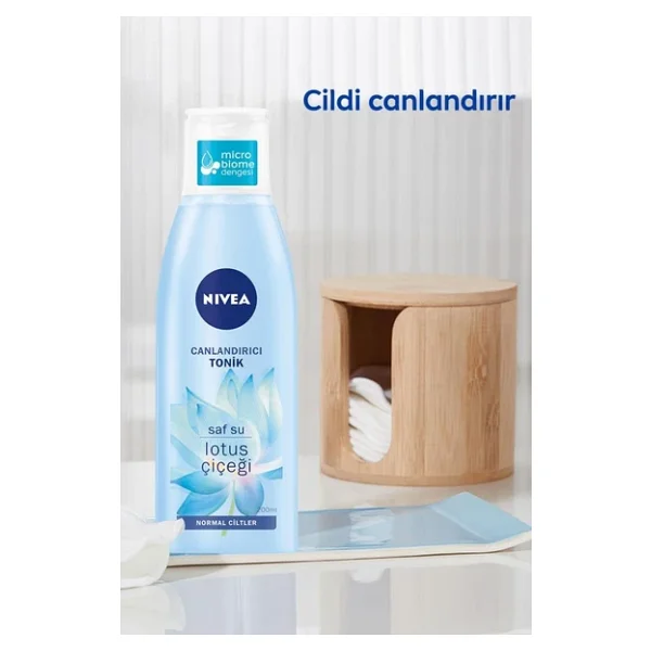Nivea Canlandırıcı Tonik - Görsel 6