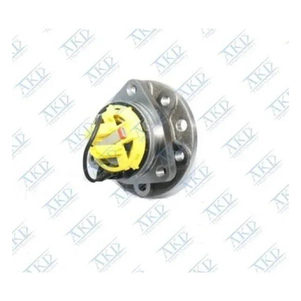 Akd OP100123 OP100123 Ön Teker Poryası Astra H 1.2-1.4-1.6-1.8-2.0t-1.3cdtı-1.7cdtı-1.9cdtı 5 Delik Jantlara - Görsel 3