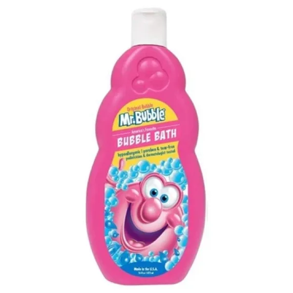 Mr.Bubble Original Banyo Köpüğü 473ML - Görsel 4