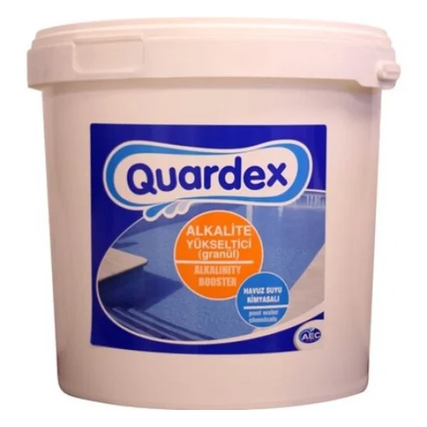 Quardex Ph Yükseltici Granül 10 Kg - Görsel 2