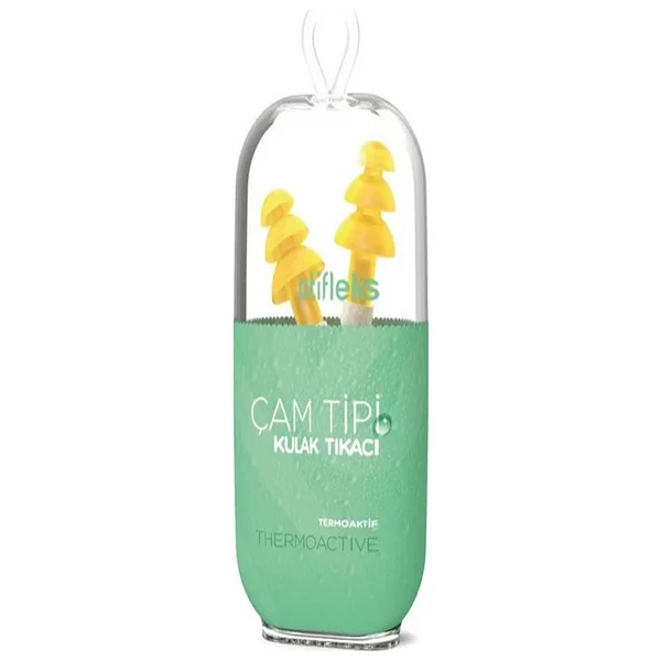 Otifleks Çam Tipi Ekstra Büyük Boy (XL) Kulak Tıkacı - Görsel 3