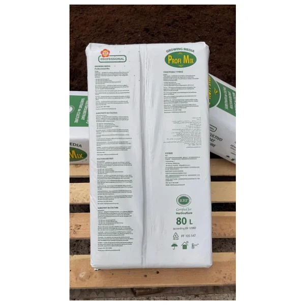 Profi Mix 80 Lt Ithal Blueberry Yaban Mersini Torfu - Ph 3,5 - 4,2 Asidik Toprak 0-40 mm - 80 Litre - Görsel 4
