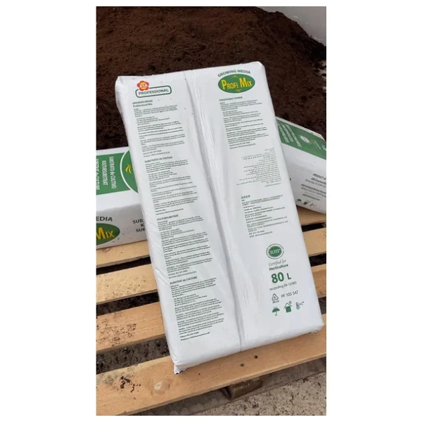 Profi Mix 80 Lt Ithal Blueberry Yaban Mersini Torfu - Ph 3,5 - 4,2 Asidik Toprak 0-40 mm - 80 Litre - Görsel 7