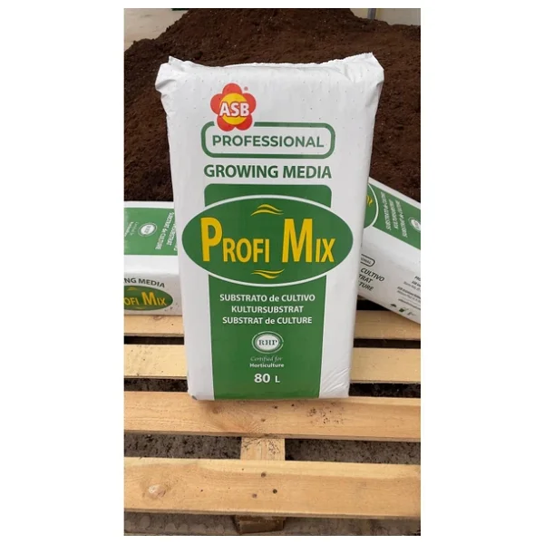 Profi Mix 80 Lt Ithal Blueberry Yaban Mersini Torfu - Ph 3,5 - 4,2 Asidik Toprak 0-40 mm - 80 Litre - Görsel 5