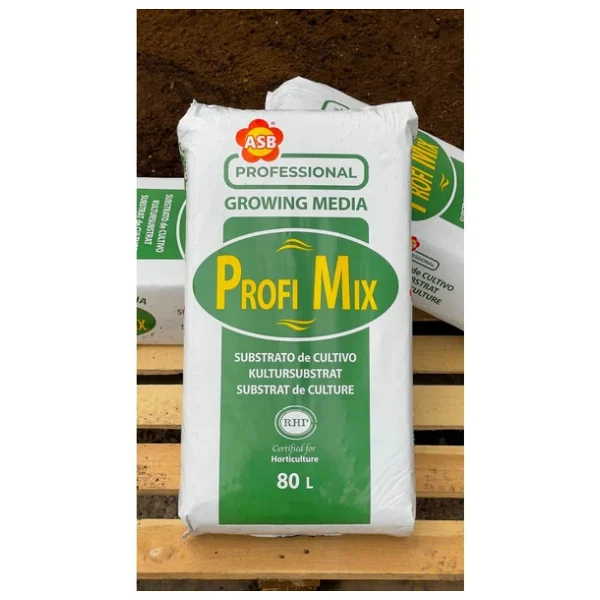Profi Mix 80 Lt Ithal Blueberry Yaban Mersini Torfu - Ph 3,5 - 4,2 Asidik Toprak 0-40 mm - 80 Litre - Görsel 6