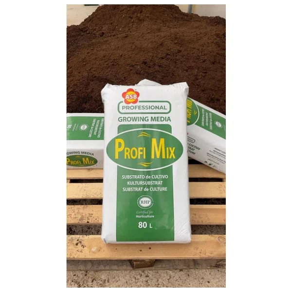 Profi Mix 80 Lt Ithal Blueberry Yaban Mersini Torfu - Ph 3,5 - 4,2 Asidik Toprak 0-40 mm - 80 Litre - Görsel 8
