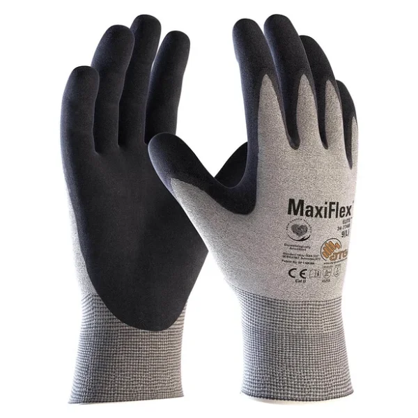 Atg MaxiFlex Elite 34-774B İş Eldiveni - Görsel 4