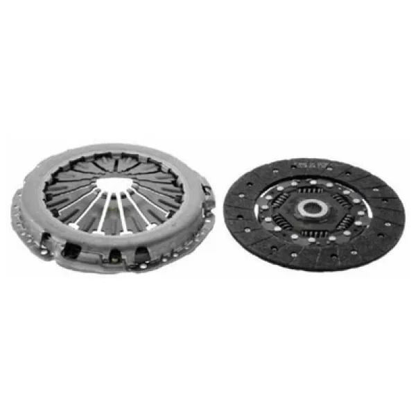 Sachs 3000951548 Debriyaj Seti Bilyasız Mondeo Kuga Smax 10- - Görsel 3