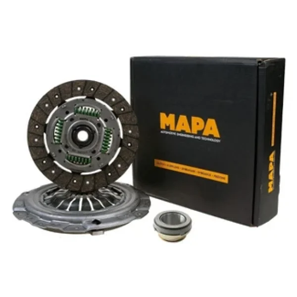 Mapa 001220109 Debriyaj Seti Baskı+Disk Ford Focus Iı 1.6 04-12 - Görsel 3