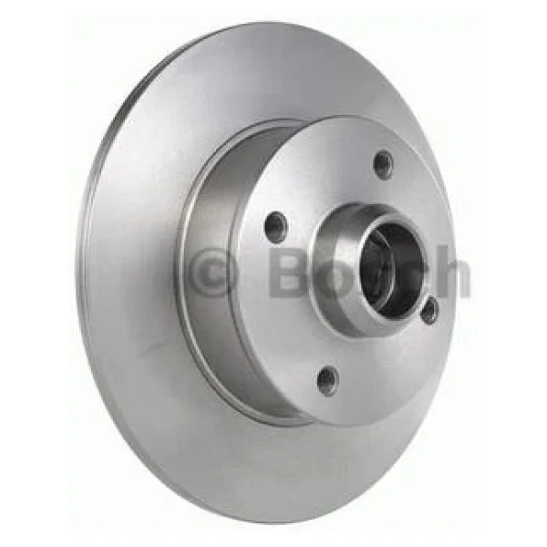 Bosch 0986478331 Arka Fren Diski Adet Golf Iıı 92-98-Passat 85-96 1.6-1.8-1.9Tdı-2.0-2.2-Polo 1.4 16V 96 6N0615601 - Görsel 3