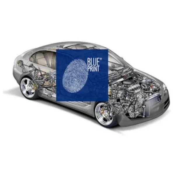 Blue Print ADT34720 Fren Kampanası Arka Hilux 2.5DT 2WD 10- 254x7 - Görsel 3