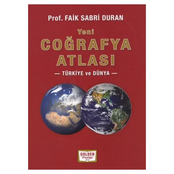 Coğrafya Atlası Türkiye ve Dünya - Görsel 6