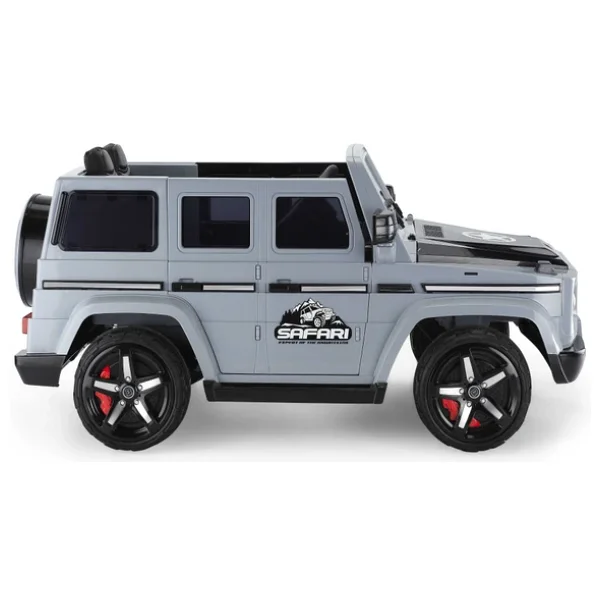 Baby2Go 2695 Safari 12 V Uzaktan Kumandalı Akülü Araba - Görsel 4