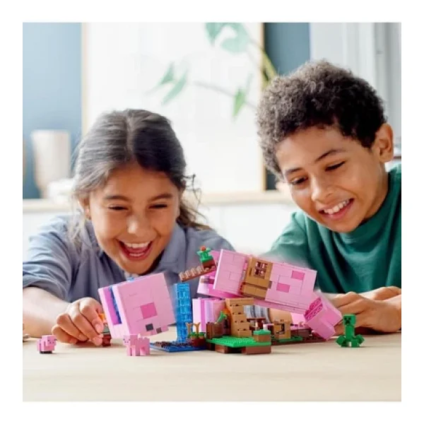Lego 21170 Minecraft Domuz Evi - Görsel 8