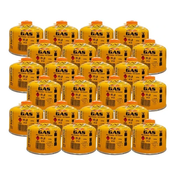 Evolite 230 gr 24 Adet Gaz Kartuşu - Görsel 4